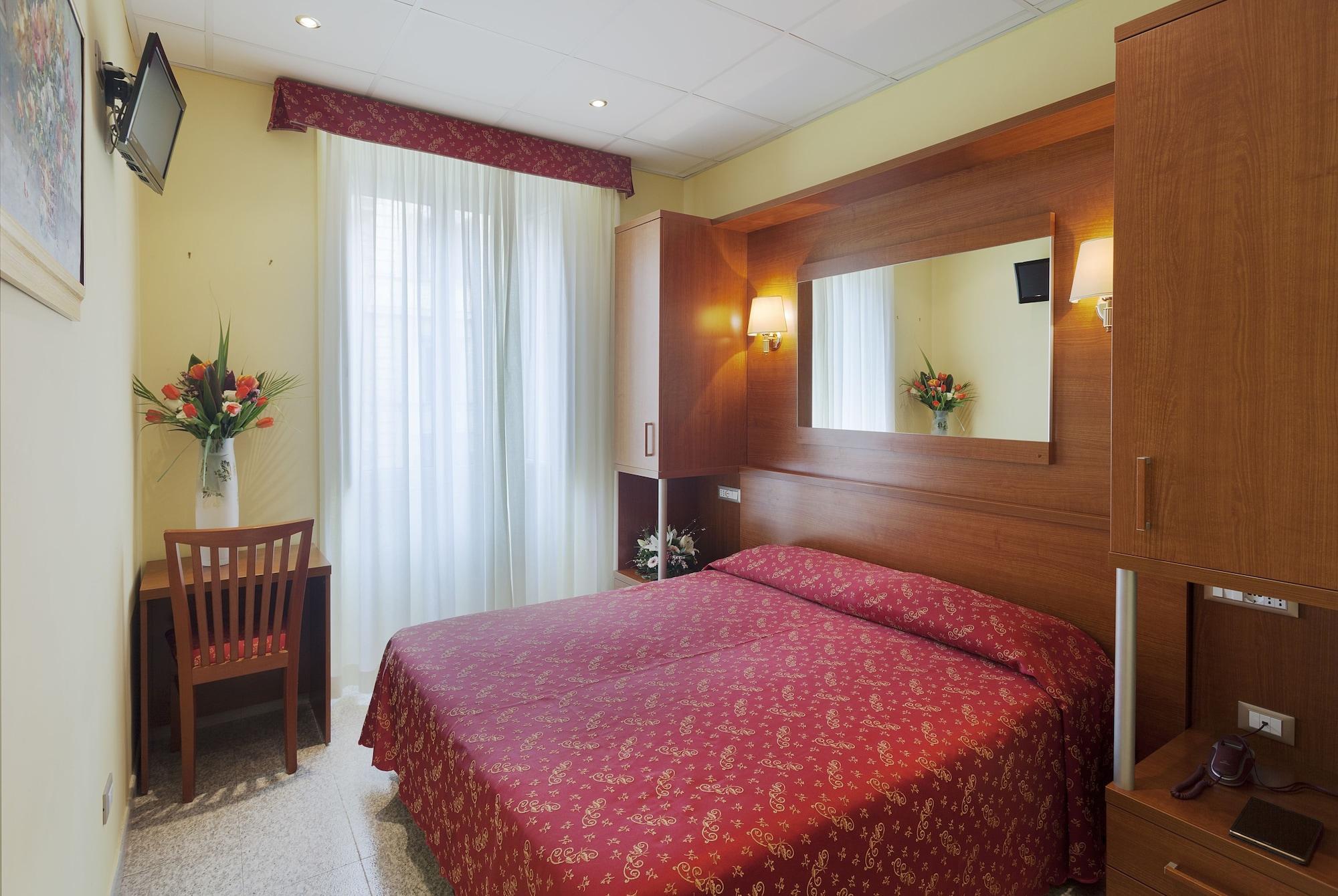 Hotel Oriente Rome Exterior photo