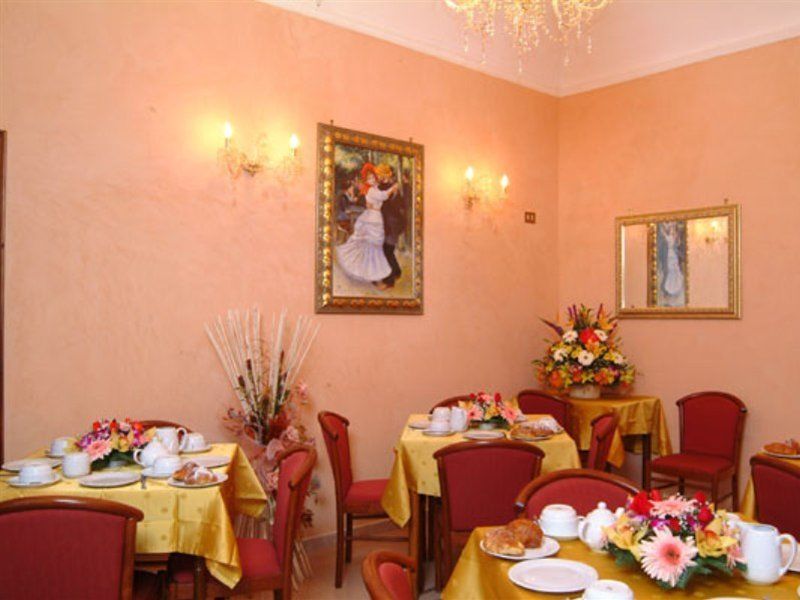 Hotel Oriente Rome Exterior photo