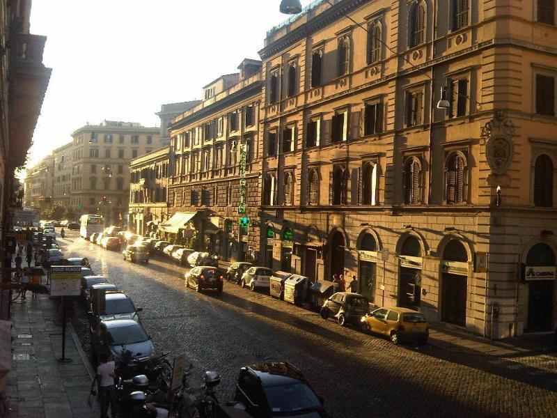 Hotel Oriente Rome Exterior photo